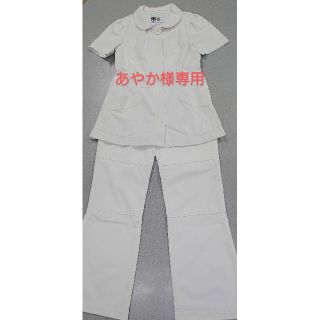 アツロウタヤマ(ATSURO TAYAMA)の【中古】 ２セット 白衣(ズボンタイプ)  /  ATSURO TAYAMA(セット/コーデ)