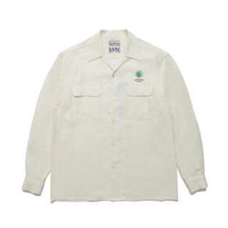 ワコマリア(WACKO MARIA)の新品 舐達麻  wacko Maria / 50'S SHIRT (TYPE-2(シャツ)