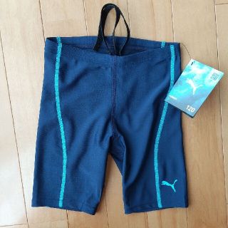 プーマ(PUMA)のプーマ　スクール水着　120cm　男子(水着)