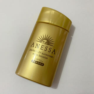 アネッサ(ANESSA)の【ANESSA】パーフェクトUVアクアブースター(日焼け止め/サンオイル)