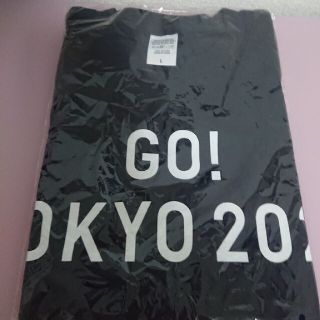 アサヒ(アサヒ)のアサヒビールオリジナル東京五輪Tシャツ(Tシャツ/カットソー(半袖/袖なし))