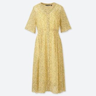 ユニクロ マキシワンピース ロングワンピース レディース イエロー 黄色系 の通販 100点以上 Uniqloのレディースを買うならラクマ ユニクロ マキシワンピース ロングワンピース レディース イエロー 黄色系 の通販 100点以上 Uniqloのレディースを買うならラクマ