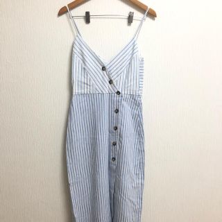 ザラ(ZARA)のZARA(ロングワンピース/マキシワンピース)