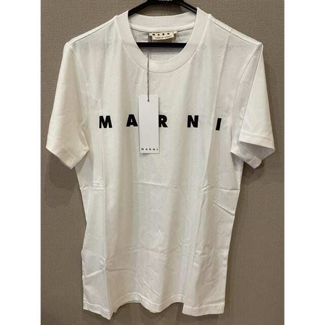 マルニ Tシャツ ロゴ | www.jarussi.com.br