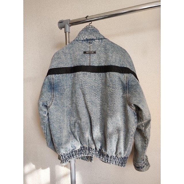 FEAR OF GOD - Dude9 Fear of God デニムジャケットの通販 by