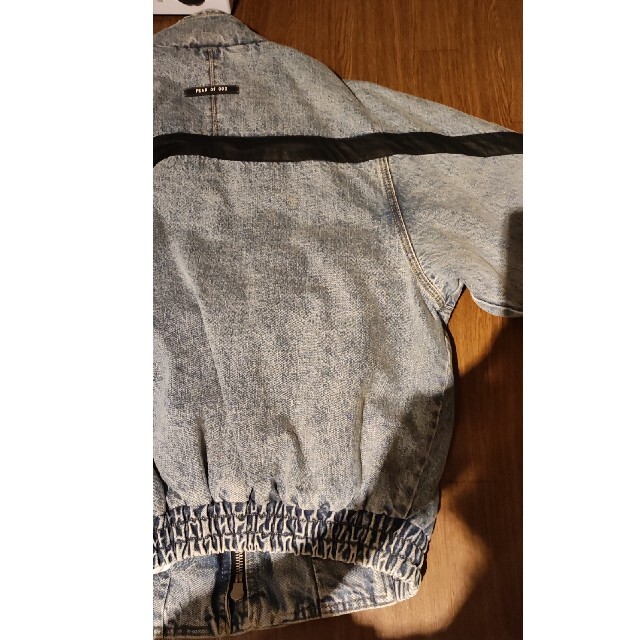 FEAR OF GOD - Dude9 Fear of God デニムジャケットの通販 by