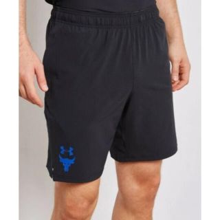 アンダーアーマー(UNDER ARMOUR)のアンダーアーマー　rock ショーツ(トレーニング用品)