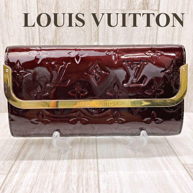 LOUIS VUITTON ポルトフォイユ ロスモア 長財布 M91592-