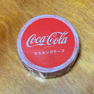 コカコーラ(コカ・コーラ)のコカコーラ　マスキングテープ(テープ/マスキングテープ)