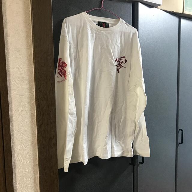 【18％OFF】 [ 訳あり]エヴァンゲリオンロンT Tシャツ+カットソー(七分+長袖)