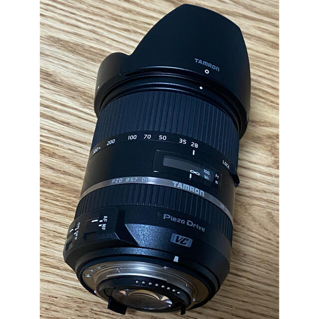 【9月30日限定価格】ニコン用28-300mm F3.5-6.3 1