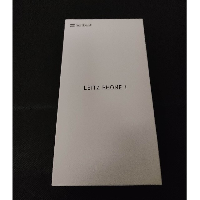 Leitz Phone 1 新品未使用 SIMフリー