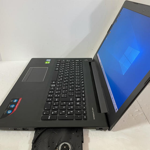 Lenovo ゲーミングPC i5 SSD フォートナイトok DVD グラボ