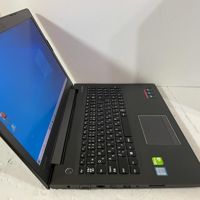Lenovo - Lenovo ゲーミングPC i5 SSD フォートナイトok DVD グラボの