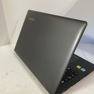 Lenovo - Lenovo ゲーミングPC i5 SSD フォートナイトok DVD グラボの