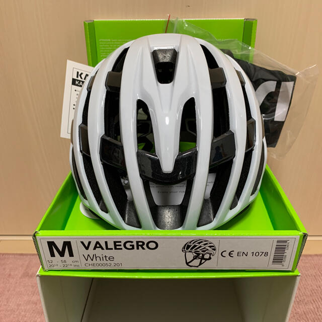 自転車KASK カスク ヘルメット Valegro