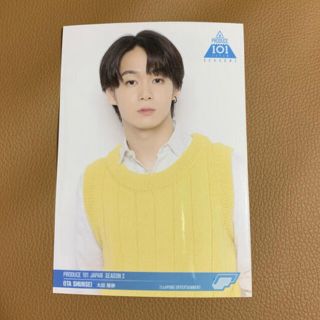 太田駿静　写真(アイドルグッズ)