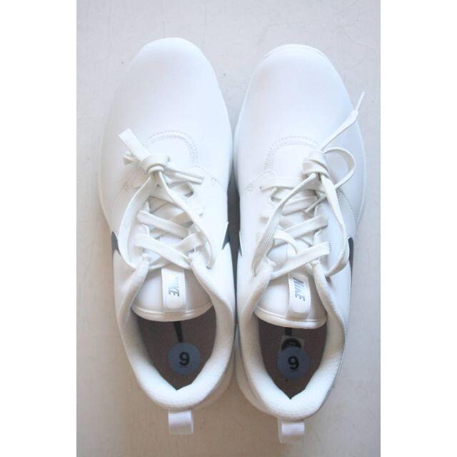 人気好評 NIKE ホワイト シルバー の通販 by SCR's shop|ナイキならラクマ - 26cm ナイキ ローシG ツアー 超特価得価