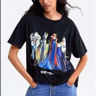ザラ ディズニー Tシャツ レディース 半袖 の通販 100点以上 Zaraのレディースを買うならラクマ ザラ ディズニー Tシャツ レディース 半袖 の通販 100点以上 Zaraのレディースを買うならラクマ