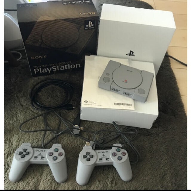SONY ゲーム機本体 SCPH-1000RJ - 家庭用ゲーム本体 SONY ゲーム機本体 SCPH-1000RJ - 家庭用ゲーム本体