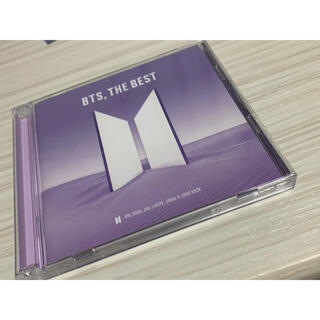 ボウダンショウネンダン(防弾少年団(BTS))のBTS BEST CD(K-POP/アジア)