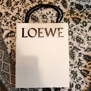 ロエベ(LOEWE)のロエベ★ショップ袋(ショップ袋)