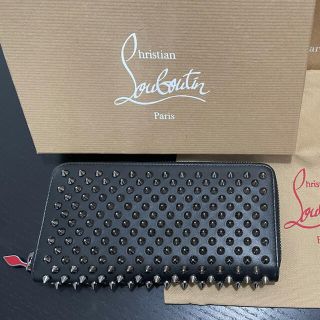 クリスチャンルブタン(Christian Louboutin)のクリスチャンルブタン　CHRISTIANLOUBOUTIN 財布　長財布(財布)