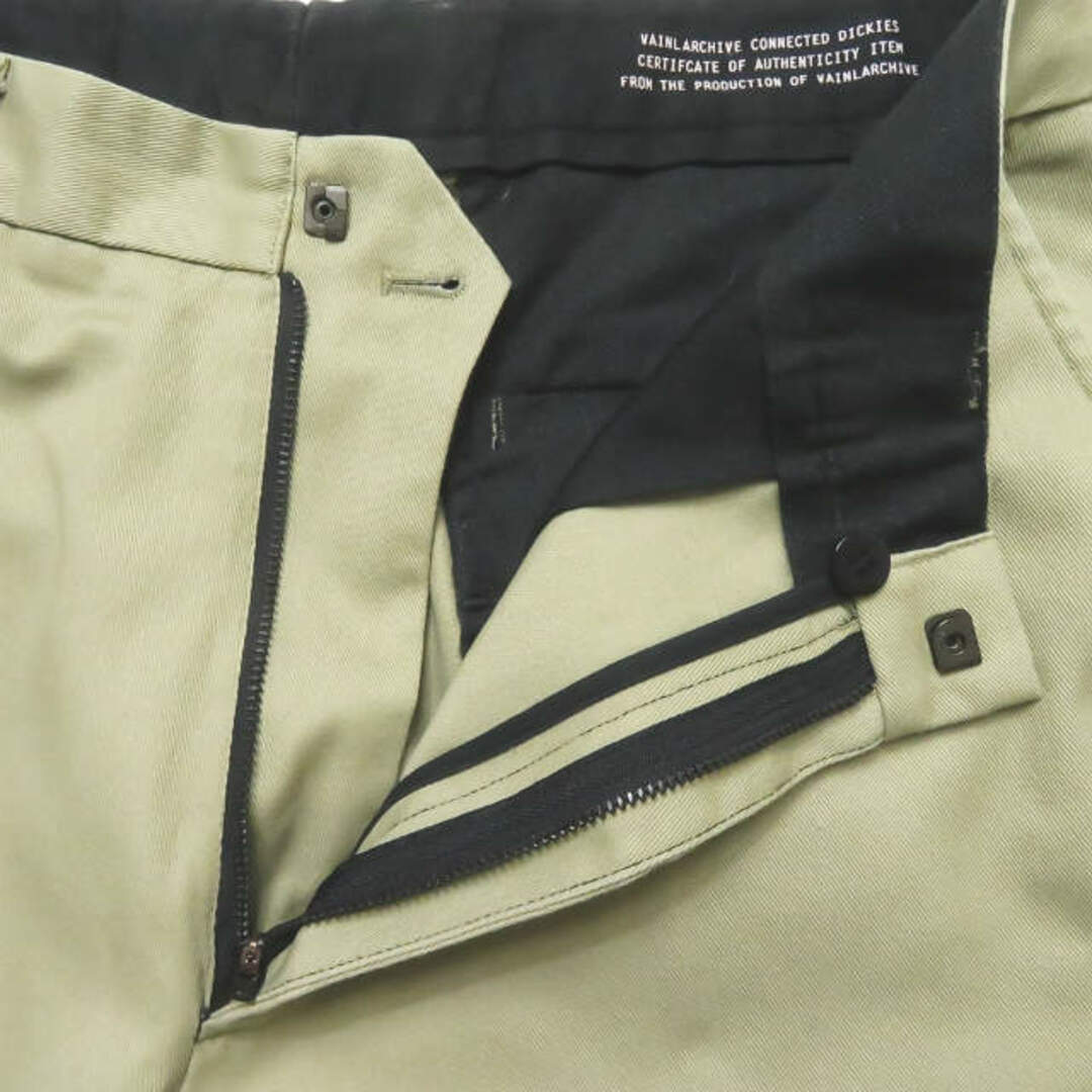 VAINL ARCHIVE x Dickies ヴァイナルアーカイブ ディッキーズ 18SS
