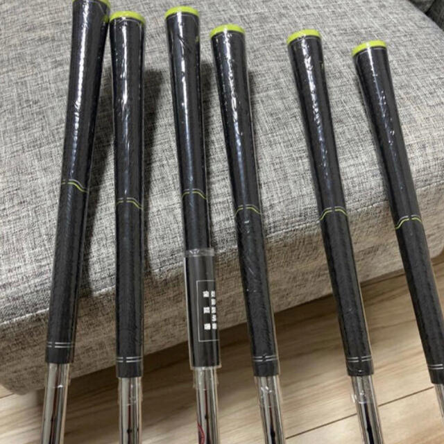 Taylor Made M2 アイアンセット スチール フレックスS 新品