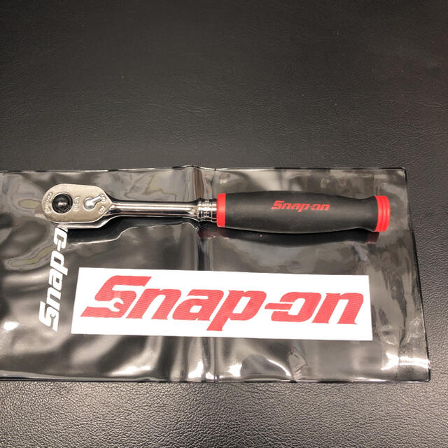 スナップオン　Snap-on 3/8 プッシュリリースラチェット　FHR80