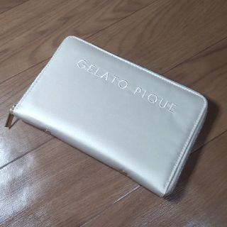 ジェラートピケ(gelato pique)のジェラートピケバインダーポーチセット（オトナミューズ7月号付録）(ファイル/バインダー)