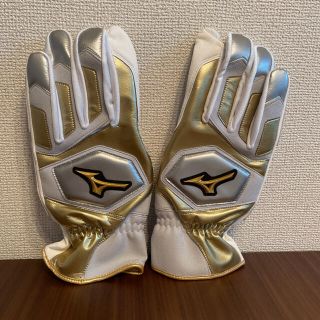 MIZUNO - 【直営店限定モデル】ミズノプロ走塁用手袋の通販 by 海馬