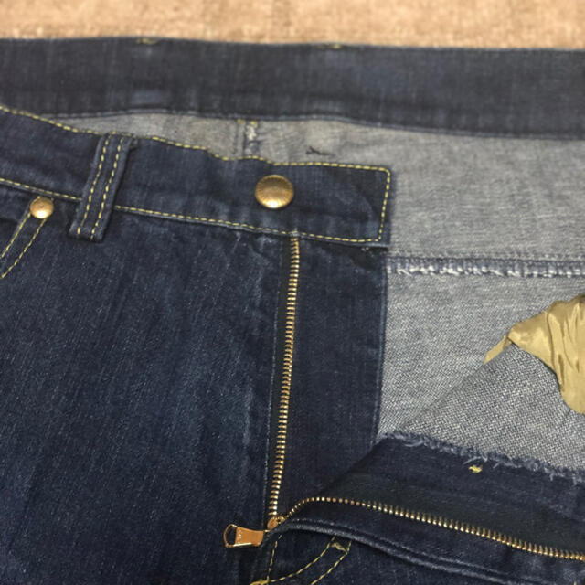 UNITED ARROWS(ユナイテッドアローズ)の冬セール　ユナイテッドアローズ　メンズ　デニム   パンツ メンズのパンツ(デニム/ジーンズ)の商品写真