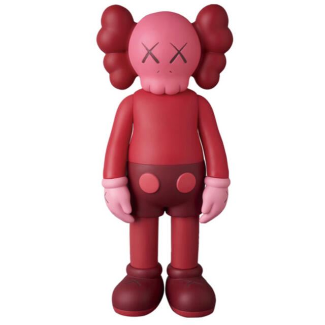 ハンドメイドKAWS COMPANION BLUSH