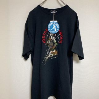 ヒステリックグラマー(HYSTERIC GLAMOUR)のHYSTERIC GLAMOUR ヒステリックグラマー　Tシャツ(Tシャツ/カットソー(半袖/袖なし))