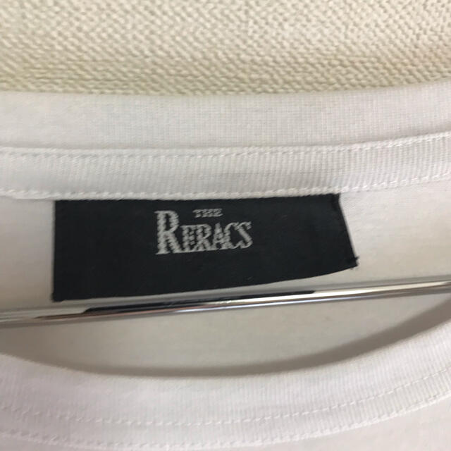 THE RERACS(ザリラクス)のTHE RERACS リラクス　ワンピース レディースのワンピース(ロングワンピース/マキシワンピース)の商品写真