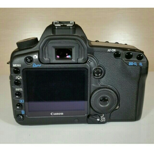 Canon Eos 5D Mark 2ボディ　他付属品付 スマホ/家電/カメラのカメラ(デジタル一眼)の商品写真