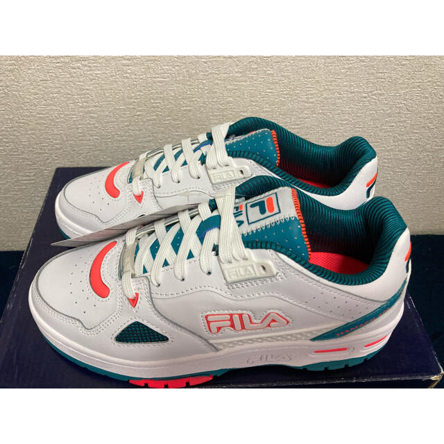 FILA - 【FOOTWEAR】テラタック 600-V2 スニーカー 新品未使用の通販