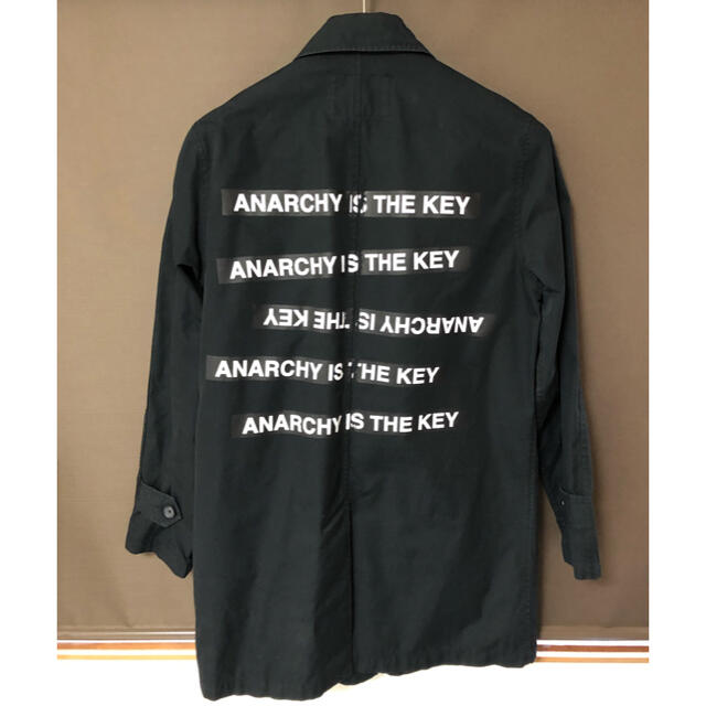 20700円本店 激安アウトレット通販 supreme × UNDERCOVER トレンチ
