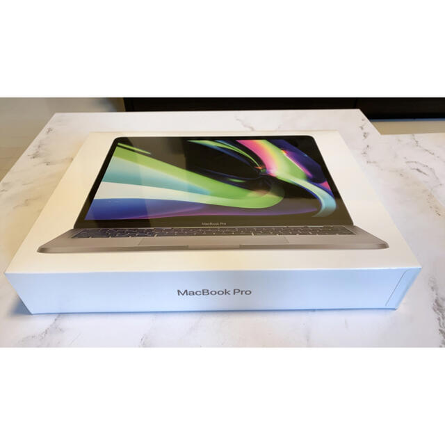 未開封新品 Apple MacBook Pro MUHN2J/A スペースグレイ