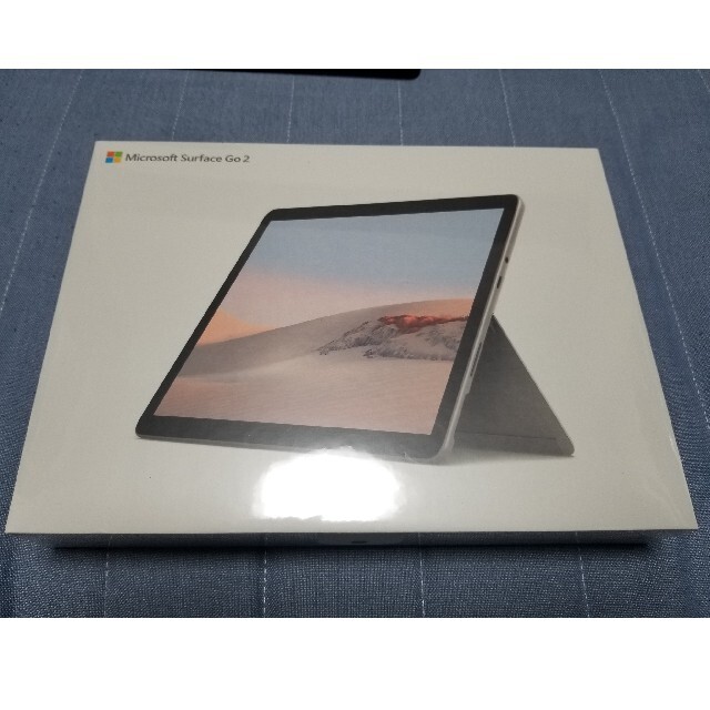 Microsoft Surface Go 2 STV-00012 新品未開封