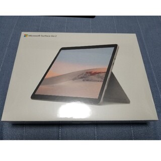 マイクロソフト(Microsoft)のMicrosoft Surface Go 2 STV-00012 新品未開封(タブレット)
