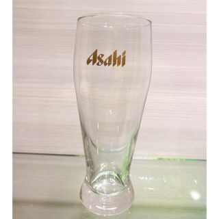 アサヒ(アサヒ)のAsahi ロゴ入りグラス　6個入り(アルコールグッズ)