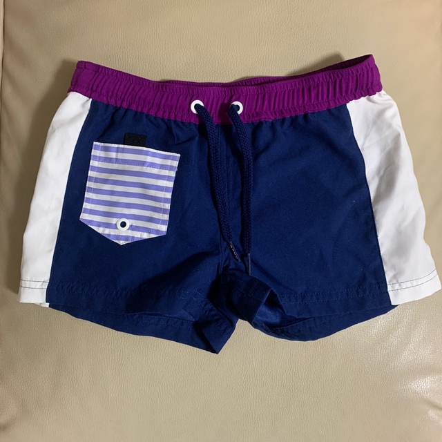 Roxy(ロキシー)のロキシー　130 短パン キッズ/ベビー/マタニティのキッズ服女の子用(90cm~)(パンツ/スパッツ)の商品写真