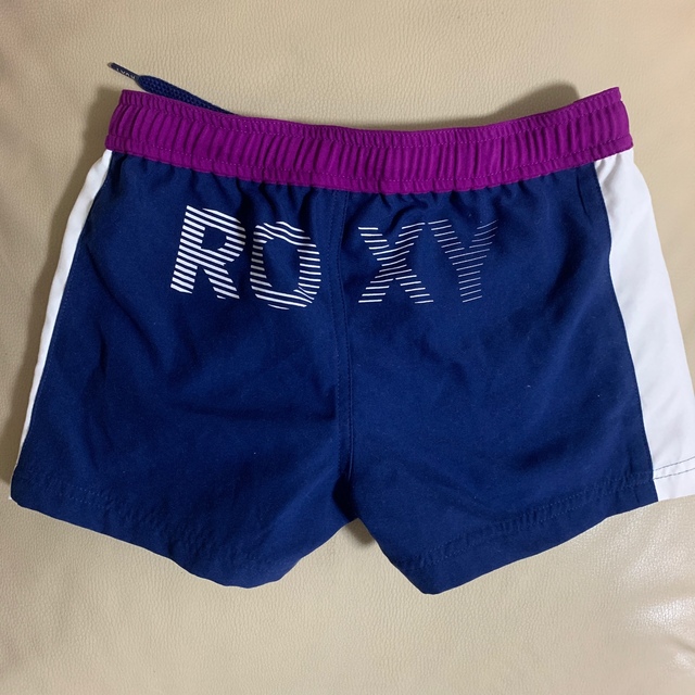 Roxy(ロキシー)のロキシー　130 短パン キッズ/ベビー/マタニティのキッズ服女の子用(90cm~)(パンツ/スパッツ)の商品写真