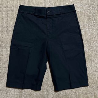 Dior Homme ショートパンツ 44(S位) 紺xエンジ等(総柄)