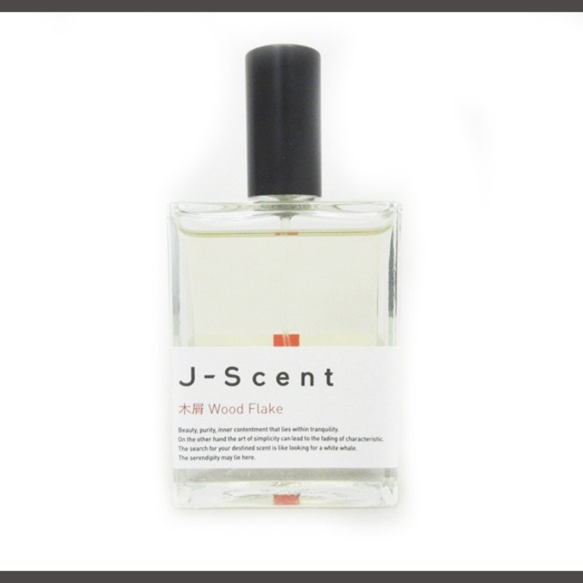 other(アザー)のJ-SCENT Wood Flake 木屑 オードパルファン 香水 50ml コスメ/美容の香水(香水(女性用))の商品写真