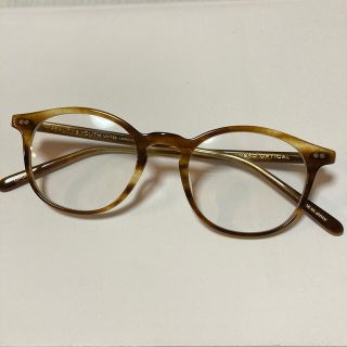 ビューティアンドユースユナイテッドアローズ(BEAUTY&YOUTH UNITED ARROWS)のKaneko Optical (金子眼鏡) メガネ(サングラス/メガネ)