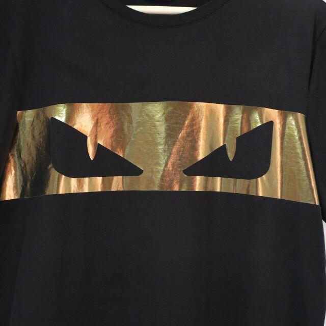 FENDI(フェンディ)の【"FENDI"/フェンディ"】 メンズのトップス(Tシャツ/カットソー(半袖/袖なし))の商品写真