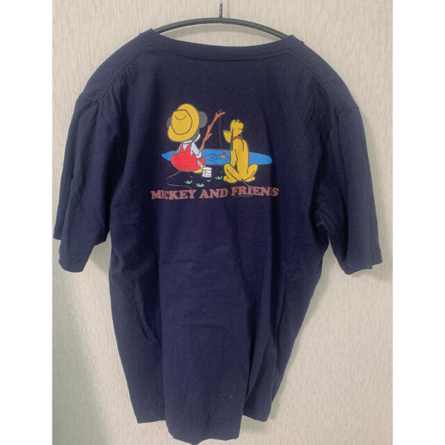 WALKMAN(ウォークマン)のワークマン　ミッキー　Tシャツ メンズのトップス(Tシャツ/カットソー(半袖/袖なし))の商品写真